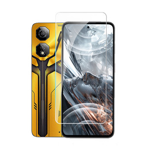 ZTE nubia Neo 5 2 3 GT 5G 2024 Bảo Vệ Màn Hình 2in1 Full Cover Kính Cường Lực Bảo Vệ Cho Neo5 Neo5GT Neo5Pro Neo2 nubiaNeo Neo3 nubiaNeo3 Neo3 Neo3GT Ống Kính Máy Ảnh Phim