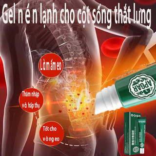 Gel Lạnh Bôi Vùng Thắt Lưng Thoát Vị Đĩa Đệm Thắt Lưng Viêm Thắt Cổ Tử Cung Kem Đau Lưng Viêm Khớp Do Đau Nhức