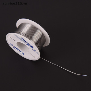 Cuộn dây thông lượng hàn Ssvn Tin Le 0.8mm 63 / 37 R8O4.