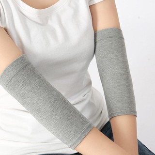 Băng tay OUSXA, Miếng đệm khuỷu tay hình xăm bằng vải Cotton, Mặt nạ sẹo đàn hồi thoáng khí Tay áo ngoài trời / Thể thao
