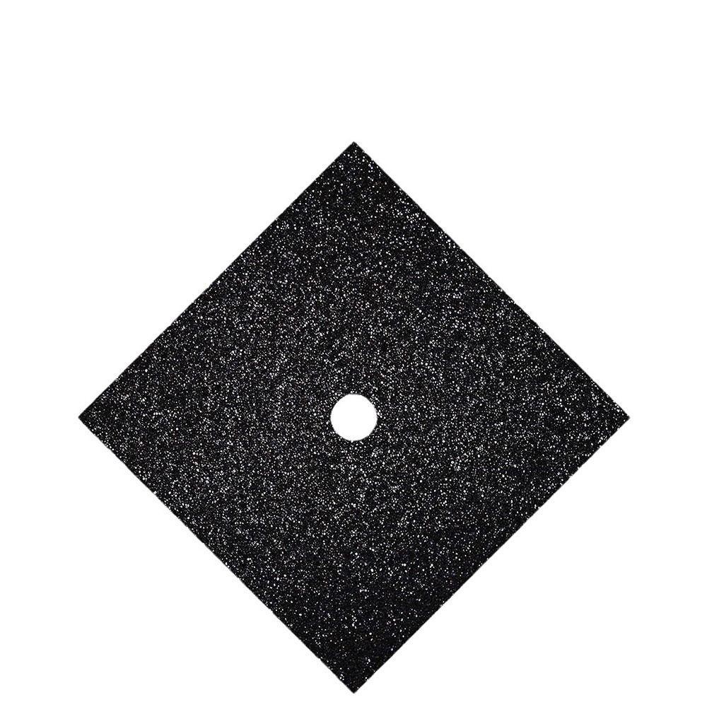 TRACEILLOIAN EVA Sticker, Mũ tốt nghiệp đại học Topper Mũ tốt nghiệp Nhãn dán trang trí, Lễ tốt nghiệp mùa lễ tốt nghiệp DIY Mũ tốt nghiệp lấp lánh