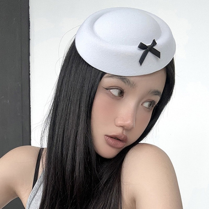 Tốt Nhất Đa Năng Thời Trang Mũ Học Viện Đồng Phục Mũ Cá Tính Trang Phục Phụ Kiện