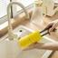 Bàn chải cốc nhà bếp có tay cầm thoải mái Bàn chải làm sạch cốc Cốc dễ dàng làm sạch đáy và cạnh