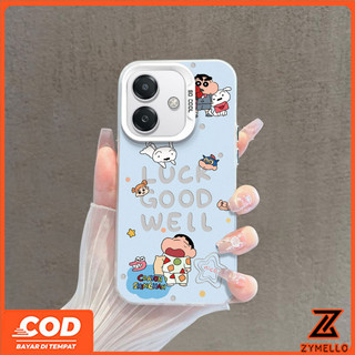Ốp Lưng Cho VIVO V70 V60LITE V50LITE V40 V30 V23 V23E V29 Y19S Y04 Y29 Y28 Y100 Y03 Y27 Y12S Y33S Y21 Y21S Y21T Y33T Y20 Y12 Y15 Y17 Rose Shinchan IMD Điện Thoại Silicon Chống Sốc