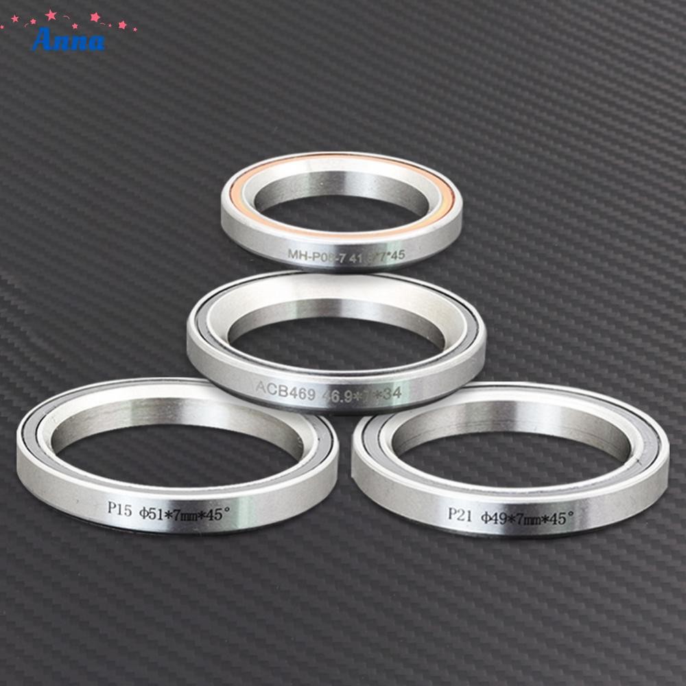 Vòng bi tai nghe chất lượng cao 38 / 39 / 41 / 44 / 49 / 52mm 45 / 36 Phụ kiện góc