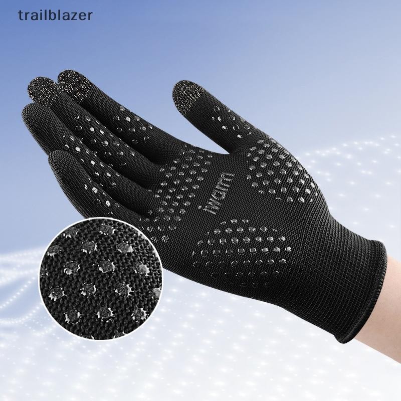 Trailblazer Chống Thấm Nước Mùa Đông Ấm Áp Nam Đi Xe Đạp Găng Tay Câu Cá Lái Xe Trượt Tuyết Chống Trơn Trượt 60-100 Nhân Vật Mới