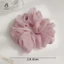 Dây buộc tóc lãng mạn Scrunchies dành cho nữ Cô gái Dây buộc tóc đàn hồi thanh lịch độc đáo Dây cao su Phụ kiện tóc Giá đỡ đuôi ngựa Mới