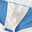 Quần Lót Nam Ice Silk Mùa Hè Lưới Mỏng Thoáng Khí Thoáng Khí Thoáng Khí Quần Đùi Khỏa Thân 3075-GC