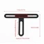 Mt 1 Xe Máy Xe Điện Chắn Bùn Sắt Giấy Phép Giá Đỡ Tấm Giá Đỡ Thiết Bị Phụ Kiện Chân Đế Cho MAX / C90 / F90 UQI