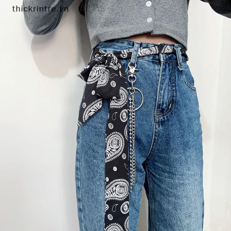 Thi Dài Lụa Nhỏ Satin Khăn Nữ Thắt Lưng Trang Trí Nữ Cổ Vát Khăn Hàn Quốc Đa Năng Tóc Ruy Băng VN