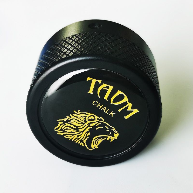 Taom Sô Cô La Bột Hộp taom Chocolate Kẹp Im Lặng Hộp Bột Chắc Chắn Từ Tính Tròn Hộp Sô Cô La Cung Cấp Bột Sô Cô La