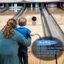 1 Bộ Bowling Cho Trẻ Em & Người Lớn 2 Bóng Với 10 Chân Cho Gia Đình Trẻ Em Và Người Lớn Sân Sau