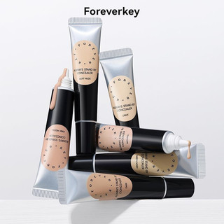 Foreverkey Concealer Covers Facial Spots Acne Marks Dark Circles Nasolabial Folds Dưỡng ẩm và dưỡng ẩm
