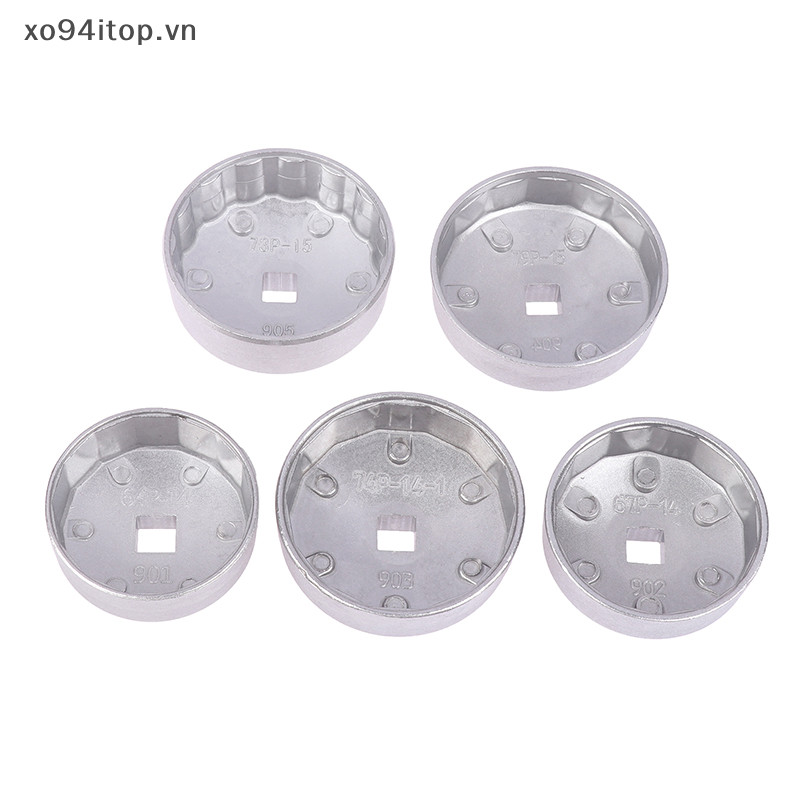 Xoitop 902 / 903 / 904 / 905 Cờ lê lọc dầu Công cụ loại bỏ ổ cắm nhôm cho Benz Cờ lê lọc dầu Dụng cụ tự động VN