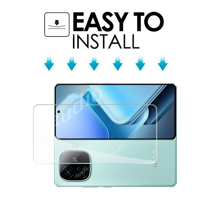 Phim bảo vệ toàn màn hình kính cường lực 2In1 có bảo vệ ống kính máy ảnh cho IQOO z9 z9X 5G 2024 Phim bảo vệ màn hình điện thoại cho IQOO z9 z9X Z 9 X 9x iQOOZ9 iQOOZ9x 5G