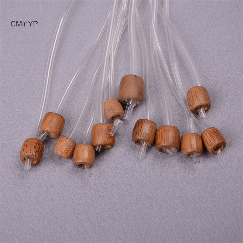 Cminyp 1.2m 48 "12 Kích cỡ khác nhau / bộ Móc móc tre carbon hóa Tunisia vinh quang