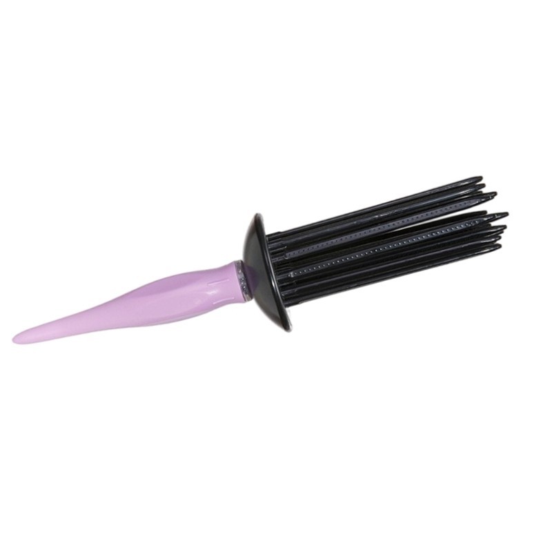 HL Professional Roll Brush Curling Lược chải tóc tròn Đạt được Tóc xoăn Kiểu dáng đẹp Tóc thích hợp cho gia đình và Trav