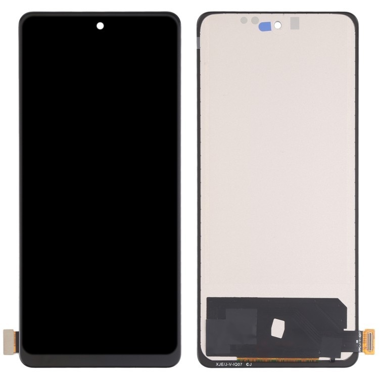 Màn hình LCD chất liệu TFT bán chạy và bộ số hóa toàn bộ (Không hỗ trợ nhận dạng vân tay) cho vivo iQOO 7 (Ấn Độ) / iQOO Neo5 V2055A