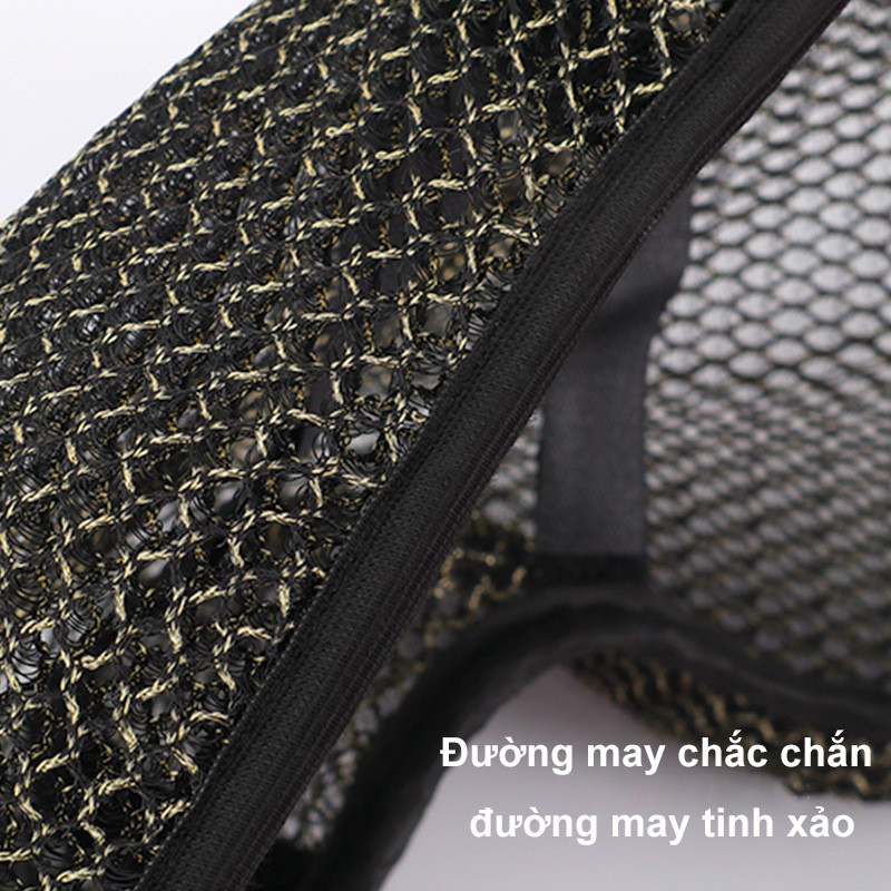 Áo Lưới Bọc Yên Xe Máy,Bọc ghế xe điện Bọc ghế xe máy，sử dụng vào mùa hè để chống nóng yên xe