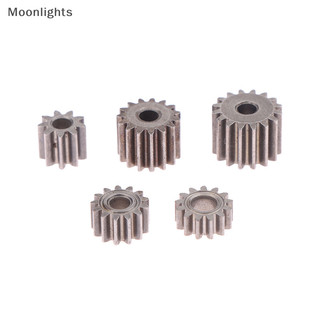Moonlights Motor Gear 9 / 11 / 12 / 13 / 14 / 15 Răng Bánh Răng Động Cơ Có Thể Thay Thế Cho RS550 10.8V / 12V / 14.4V / 16.8V / 18V / 21V Động Cơ EN