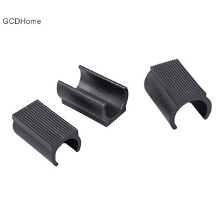 Gcdhome 10 Chiếc Hình Chữ U Miếng Lót Chân Ghế Ống Chống Trơn Trượt Hữu Ích Chống Viền Nghiêng Giảm Chấn Phân Kẹp Ống Trượt Bảo Vệ Sàn HOT