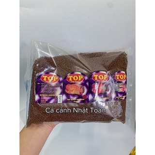 Cám Top Thái Lan Kích ChâU Thức Ăn Cá La Hán Phân Lẻ 50gram