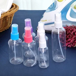Mỹ phẩm Đóng chai phụ 30 / 50 / 100ml Chai xịt dưỡng ẩm cầm tay Chai xịt phun sương mịn