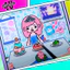 ĐỒ CHƠI NGÔI NHÀ BÚP BÊ GIẤY CẮT THỦ CÔNG DIY - TOCA LIFE WORLD - MẪU TA037 đồ chơi bé gái squishy giấy đồ chơi giấy