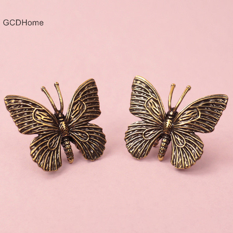 Gcdhome Đồng Nguyên Chất Tượng Thu Nhỏ Để Bàn Trang Trí Cổ Đồng Côn Trùng Tượng Trang Trí Nhà Cửa Thủ Công HOT Phụ Kiện