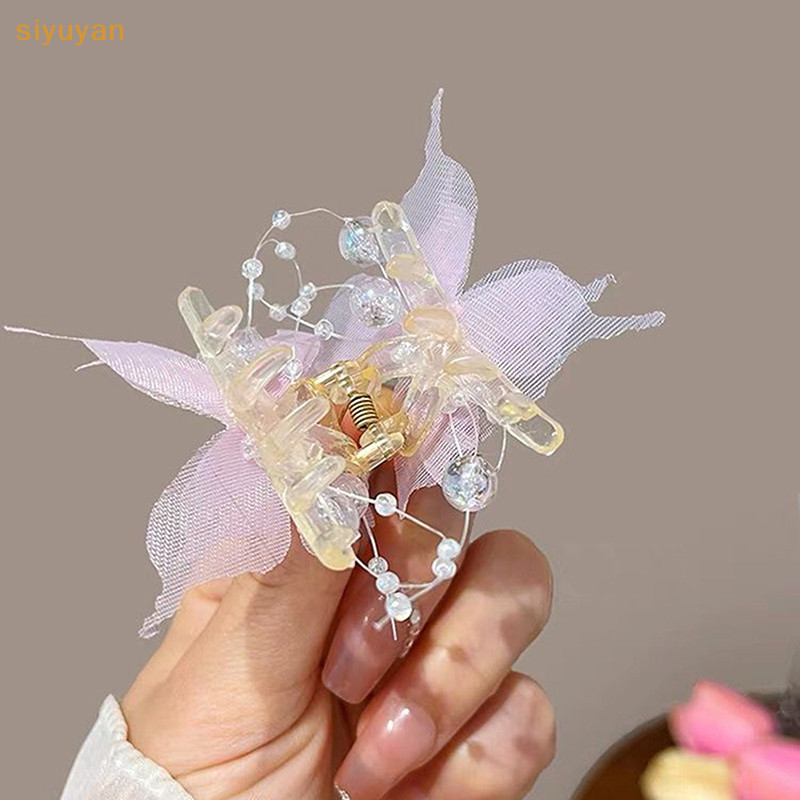 Siyuyan Tuyn Kẹp Tóc Cho Nữ Bé Gái Nhiều Màu Sắc Kẹp Tóc Bên Kẹp Ngọt Ngào Dễ Thương Barrette Phụ Kiện Tóc VN