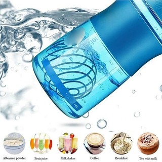 5 / 10 quả khuấy lắc sữa thép không gỉ tái sử dụng - lò xo trộn cocktail - cốc đánh bóng