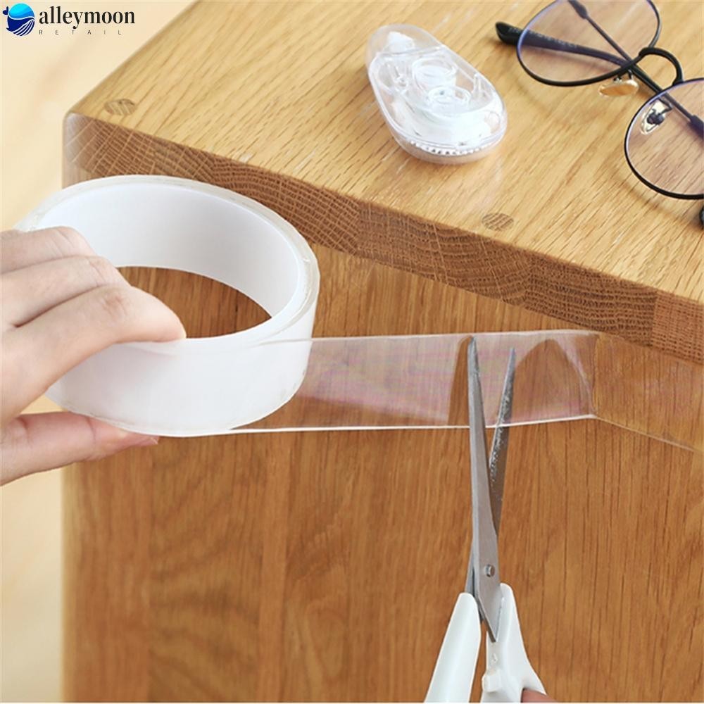 Dải dính đôi OTO Nano trong suốt, không dấu vết, dính, chống thấm nước, tái sử dụng