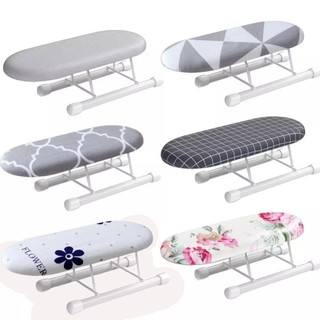 Bo mạch ủi Mini BAMBOOB, Giá để bàn ủi chịu nhiệt bằng kim loại, Đồ dùng gia đình có thể gập lại Đồ dùng gia đình Vỏ ủi quần áo