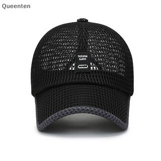 Queenten Nam Lưới Bóng Chày Thoáng Khí Mũ Mùa Hè Mũ Mũ Câu Cá Ngoài Trời Trucker
﻿ QT