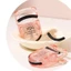 FAVORITEGOODS 1 Cái Kẹp Uốn Mi, Phụ Kiện Trang Điểm Lông Mi Giả Máy Uốn Mi Phụ Trợ, Dụng Cụ Làm Đẹp Mini Mỹ Phẩm Di Động Bền Đẹp Cho Người Mới Bắt Đầu