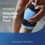 FAVORITEGOODS Ice Pack, Gel Chấn thương chân có thể tái sử dụng Băng quấn, Sưng thay thế đầu gối Phẫu thuật giảm đau đầu gối Nén lạnh Gel trị liệu Ice Packs