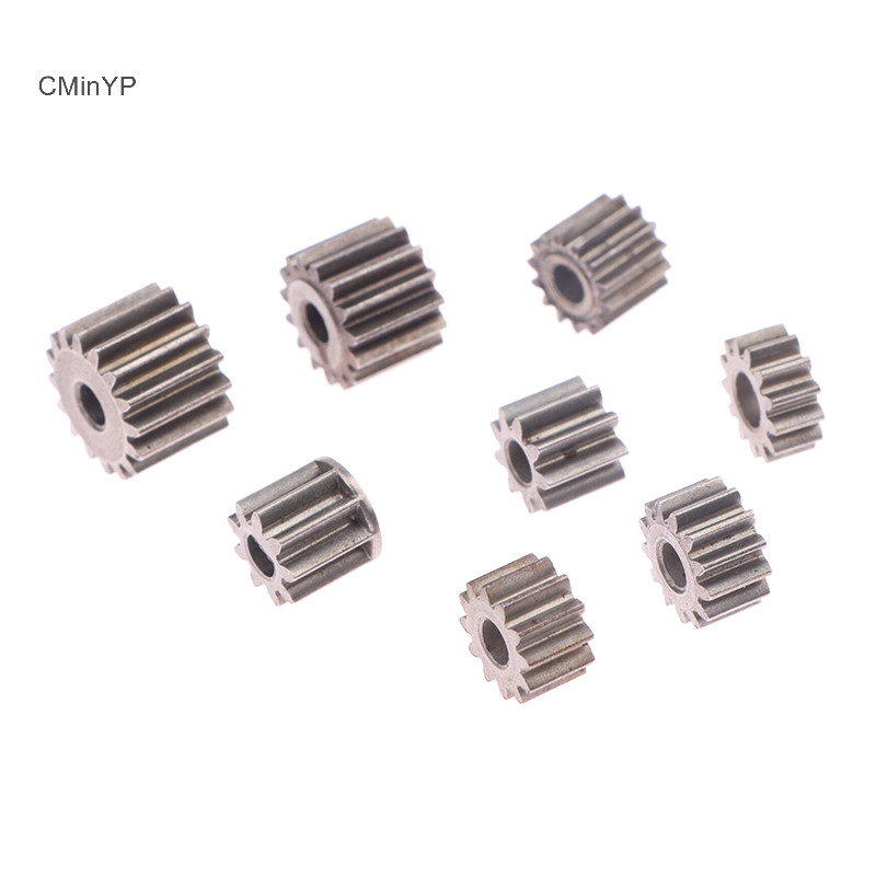 Bánh răng động cơ CminoYP 9 / 11 / 12 / 13 / 14 / 15 Bánh răng thay thế động cơ cho RS550 10.8V / 14.4V / 16.8V / 18V / 21V vinh quang động cơ