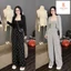 Tổng hợp mẫu Quần Suông Cạp Chun cotton Ép Cao Cấp In Hoạ Tiết Siêu Xinh ---shopThubio98