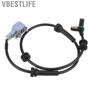 VBESTLIFE Xe phía trước ABS Bánh xe cảm biến tốc độ cho Nissan Navara