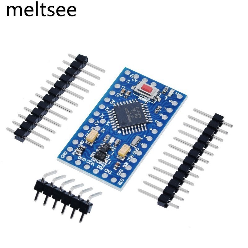 Pro Mini 3.3V 8M 5V 16M atmega328 Replace ATmega128 Arduino Compatible Nano