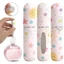 Bình xoay dạng xịt DAYBREAK, Chai nước hoa Mini 5ml rỗng, Chai phun chống rò rỉ dễ thương có thể đổ lại cho máy phân phối mỹ phẩm du lịch