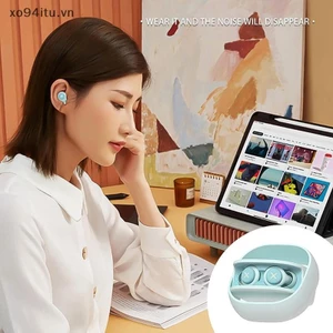 Xoitu Nút Tai Silicon Cách Âm Ngủ Giảm Tiếng Ồn Lọc Nút Tai Chống Ồn Mềm Xốp Ngủ Nút Tai Bảo Vệ Tai VN