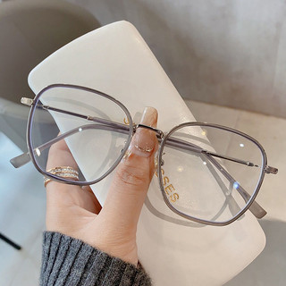 Mắt Kính Có Độ Nam Nữ ALOLA Kính Mát Kim Loại Chống Ánh Sáng Xanh Tia UV Đổi Màu Khi Ra Nắng