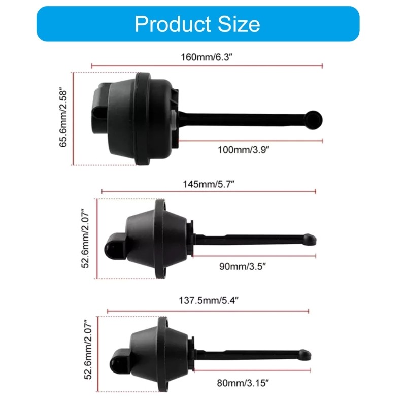 Bộ sửa chữa ống nạp khí động cơ Cinnan cho M272 M273 C230 C280 C300 CLK350 SLK280