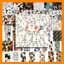 Bộ Combo 50 Sticker Hình HỘI MÈO ĐÁNG YÊU - Decal Chống Nước | MS: 000161