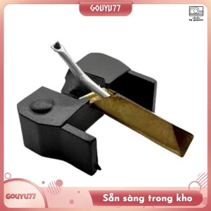 Kim cương trong suốt Kim bàn xoay Phonogrraph Phụ kiện bàn xoay cho M75 M75ED M75-6S DUAL N75 TYPE2