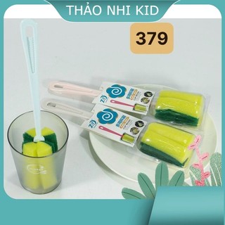 Cọ bình sữa cho bé, cọ cốc uống nước tiện dụng