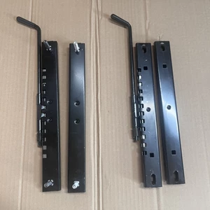 Phụ kiện xe tải kỹ thuật xe nâng điện xe điện ba bánh bốn bánh ghế trượt ray sửa đổi ghế xe năng lượng mới TMIU