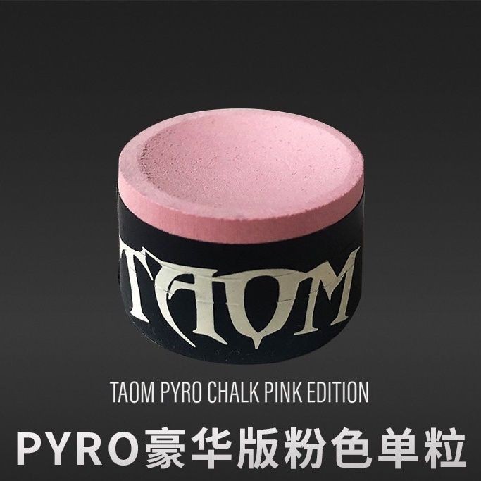 Bột Bi-a Sô Cô La Taom Snooker Tròn Chuyên Nghiệp
