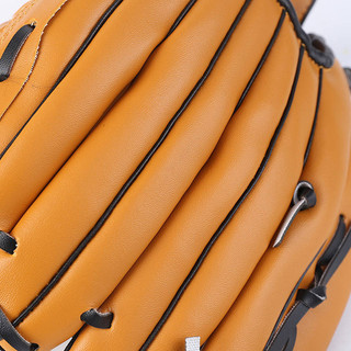 Baseball Gloves Children's Baseball Youth Adult Baseball Gloves Equipment College Student Sports Class Softball Throw Gloves 8dix